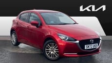 Mazda2 1.5 e-Skyactiv G MHEV GT Sport 5dr Petrol Hatchback